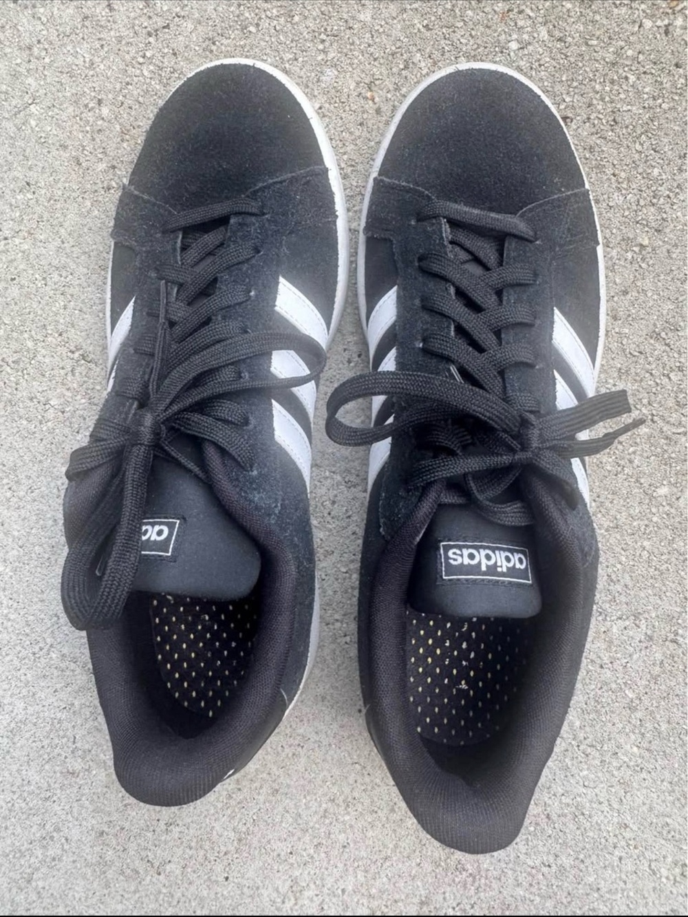 adidas Grand Court Sneakers Size 10